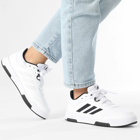 Adidas Performance - Tensaur Sport 2.0 K Zapatillas Mujer GW6422 Calzado Blanco Core Negro