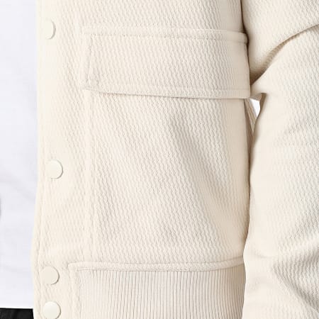 Frilivin - Chaqueta beige