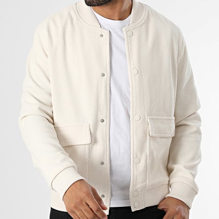 Frilivin - Chaqueta beige