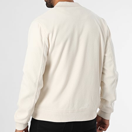 Frilivin - Chaqueta beige