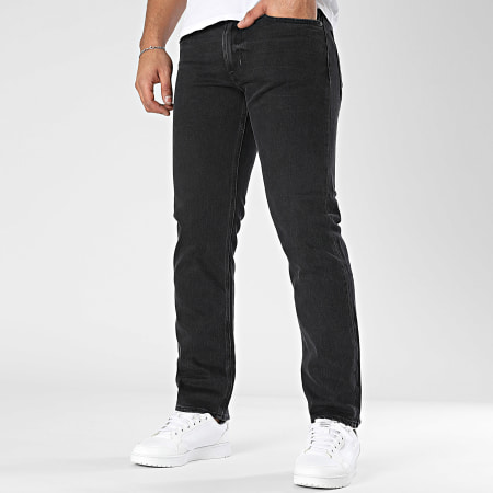 G-Star - Jean Regular Mosa Straight D23692-B479 Noir