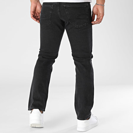 G-Star - Jean Regular Mosa Straight D23692-B479 Noir