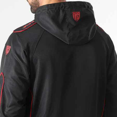 MA9 Mafia Nueve - Ensemble De Survetement BRAB 1.0 Carbon Red