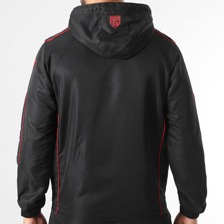 MA9 Mafia Nueve - Ensemble De Survetement BRAB 1.0 Carbon Red
