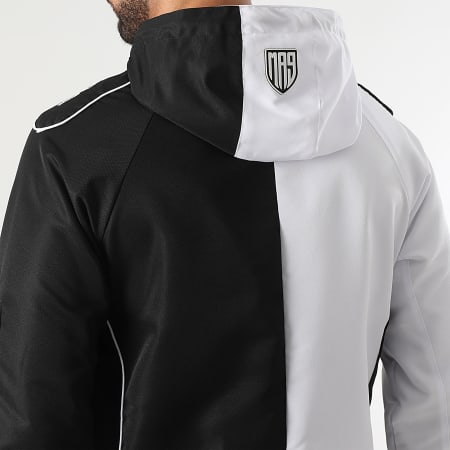 MA9 Mafia Nueve - Schrik Carbon Wit Track Suit