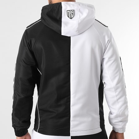 MA9 Mafia Nueve - Schrik Carbon Wit Track Suit