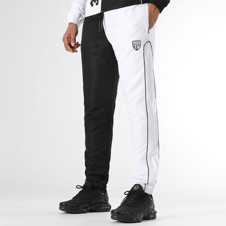 MA9 Mafia Nueve - Schrik Carbon Wit Track Suit