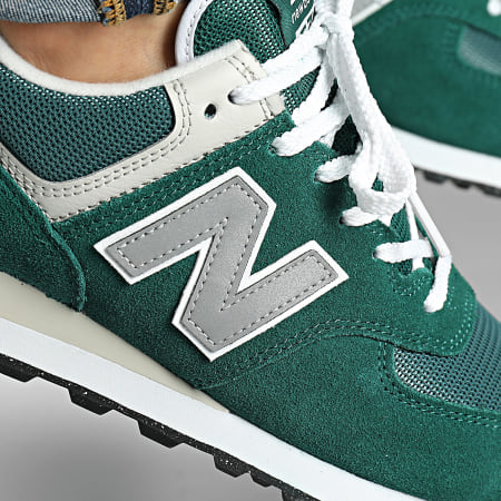New Balance Baskets 574 U574ESG Marsh Green New Spruce Grey Matter LaBoutiqueOfficielle
