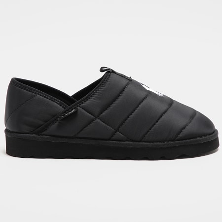 Polo Ralph Lauren - Mules Everett Negro Blanco