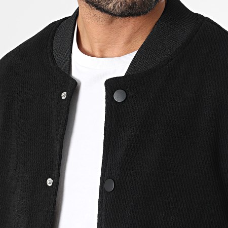 Frilivin - Veste Bomber Noire