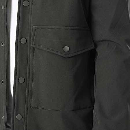 Frilivin - Veste Gris Anthracite