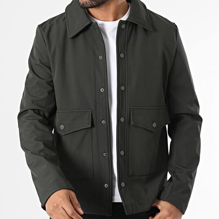 Frilivin - Veste Gris Anthracite