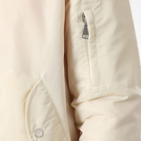 Frilivin - Veste Bomber Beige