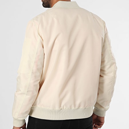Frilivin - Veste Bomber Beige