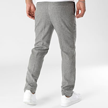Frilivin - Pantalones gris brezo