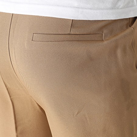 Frilivin - Pantalones camel
