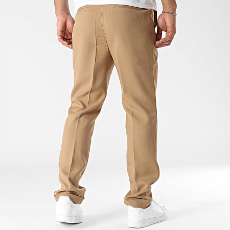 Frilivin - Pantalones camel