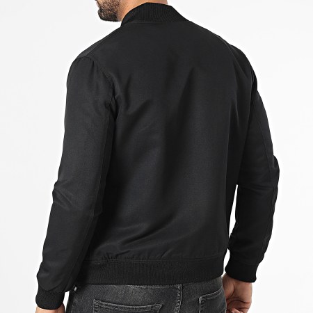 Frilivin - Chaqueta negra