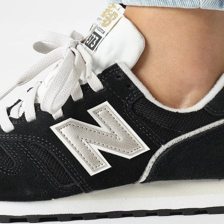 New balance mujer 373 negras cheap