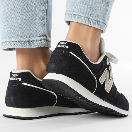 New balance 373 mujer negras mujer sales