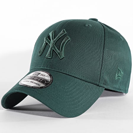 New Era - Gorra 39 Treinta NY 60580694 Verde oscuro