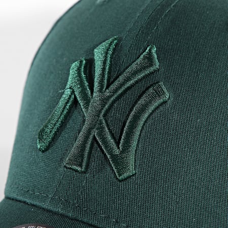 New Era - Gorra 39 Treinta NY 60580694 Verde oscuro