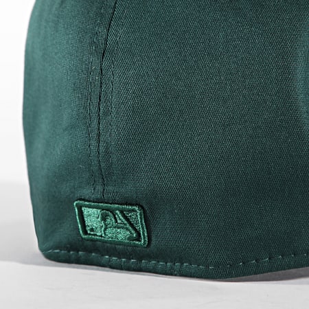 New Era - Gorra 39 Treinta NY 60580694 Verde oscuro