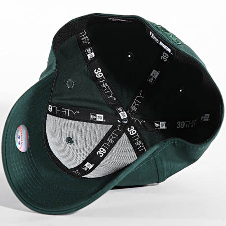 New Era - Gorra 39 Treinta NY 60580694 Verde oscuro