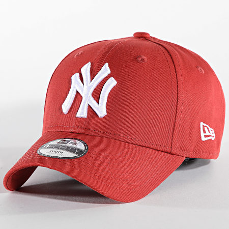 New Era - Casquette Enfant 9 Forty NY 60580900 Rouge