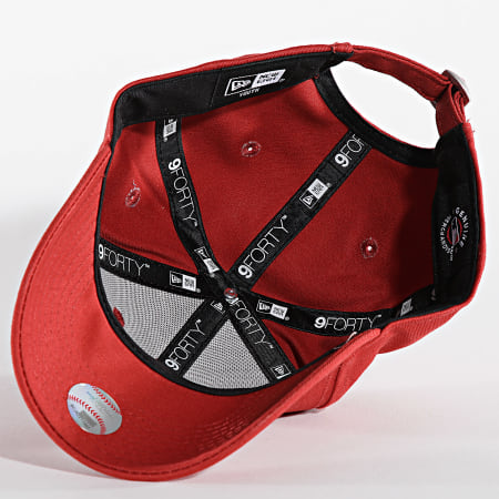 New Era - Casquette Enfant 9 Forty NY 60580900 Rouge