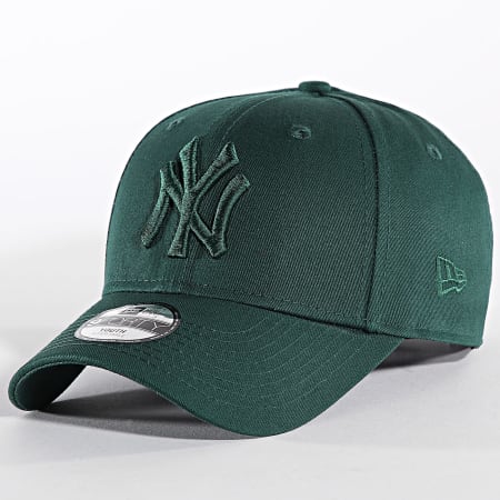New Era - Casquette Enfant 9 Forty NY 60580894 Vert Foncé
