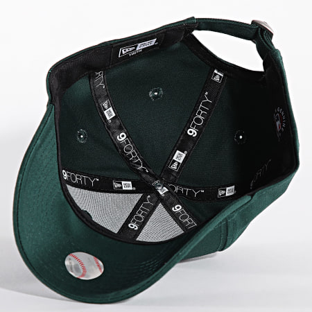 New Era - Casquette Enfant 9 Forty NY 60580894 Vert Foncé