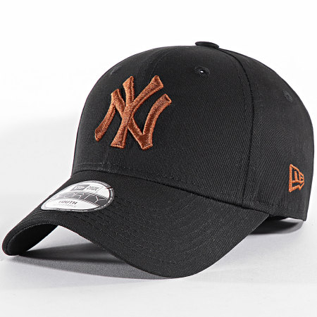 New Era - Casquette Enfant 9 Forty NY 6058089 Noir Marron
