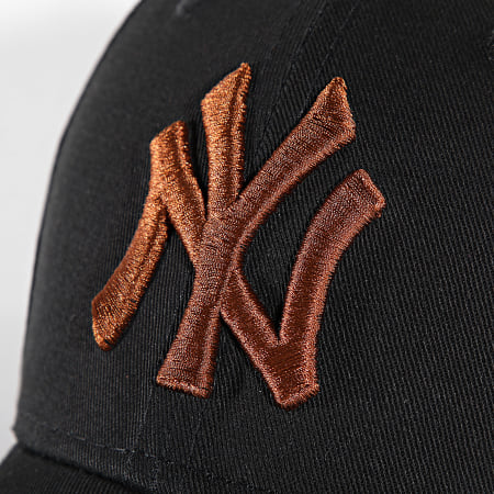 New Era - Casquette Enfant 9 Forty NY 6058089 Noir Marron