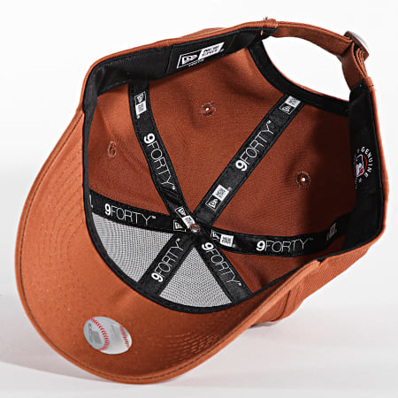 New Era - Casquette Enfant 9 Forty NY 60580896 Camel