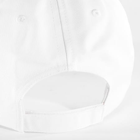 Tommy Jeans - Casquette Linear Logo 2958 Blanc