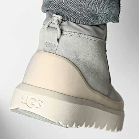 Neumel uggs womens grey clearance