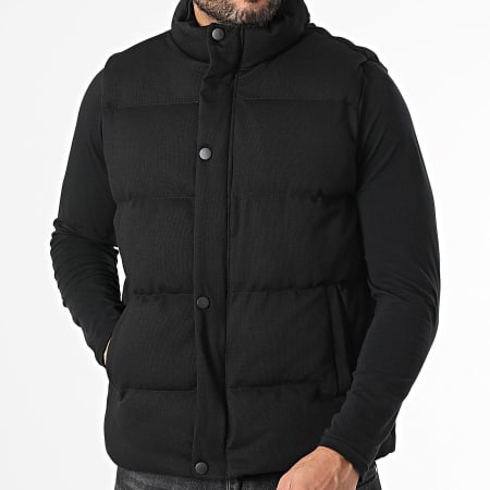 Classic Series - Doudoune Sans Manches Noir