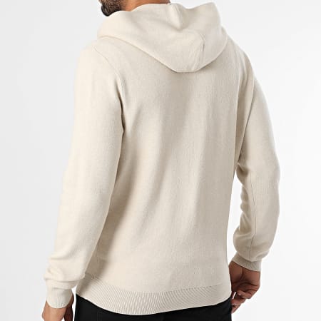 Ensemble Top Et Gilet Zip Blanc Coloré Pause Café - Taille 42/44, Polyester, Occasion Très Bon état