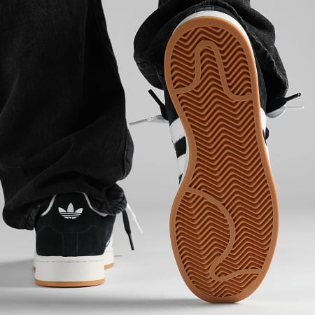 Adidas Originals - Baskets Campus 00s HQ8708 Core Black Footwear White Off White