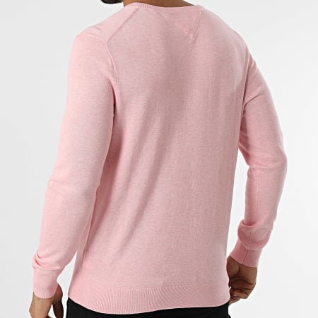 Tommy Hilfiger - Jersey Essential 9999 Chiné Rosa
