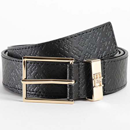 Ceinture tommy hilfiger femme noir hot sale