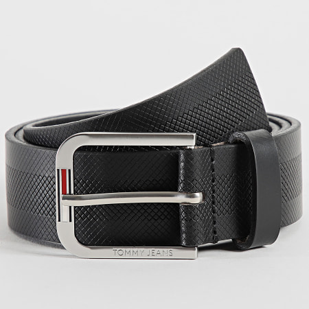 Tommy Jeans - Ceinture Austin 3.5 2926 Noir
