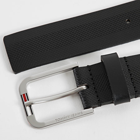 Tommy Jeans - Ceinture Austin 3.5 2926 Noir