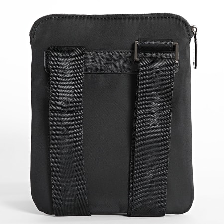 Valentino By Mario Valentino - Sacoche Cardano VBS8AQ05 Noir