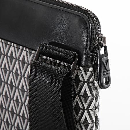 Valentino By Mario Valentino - Sacoche Axie VBS8AY05 Noir Beige