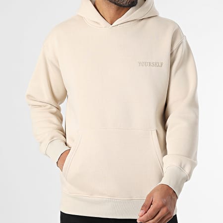 Classic Series - Sweat Capuche Beige