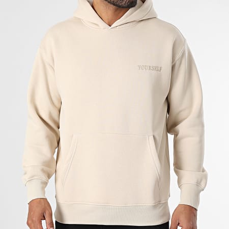 Classic Series - Sweat Capuche Beige