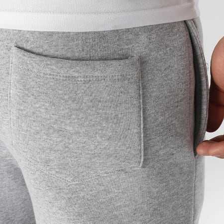 LBO - Pantalon Jogging 1507 Gris Chiné