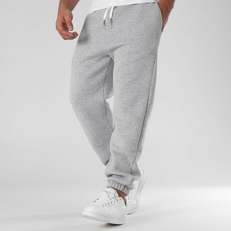 LBO - Pantalon Jogging 1507 Gris Chiné